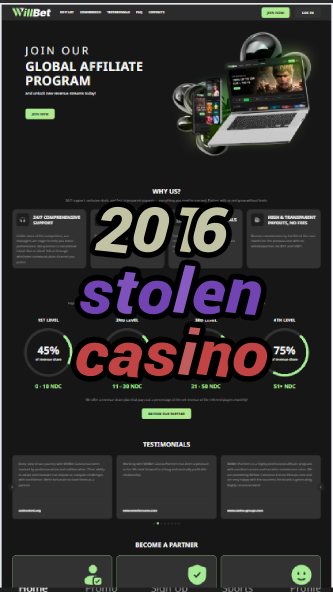 2016 stolen casino-abscasinocalgary.igamblinglist.com