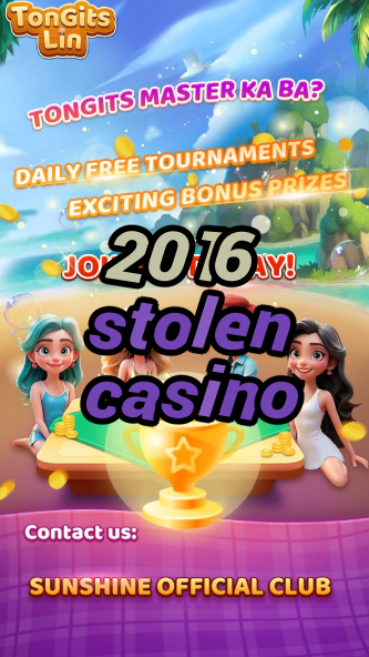 2016 stolen casino-abscasinocalgary.igamblinglist.com